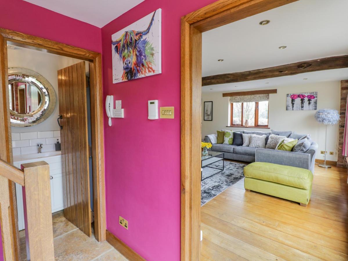 The Stables Villa Stourbridge Ngoại thất bức ảnh