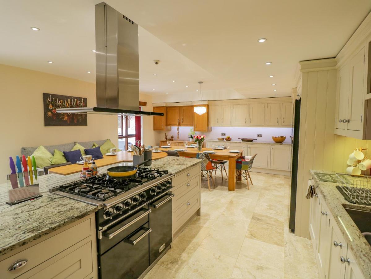 The Stables Villa Stourbridge Ngoại thất bức ảnh
