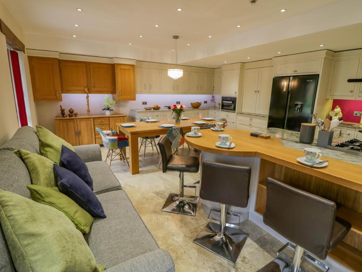 The Stables Villa Stourbridge Ngoại thất bức ảnh