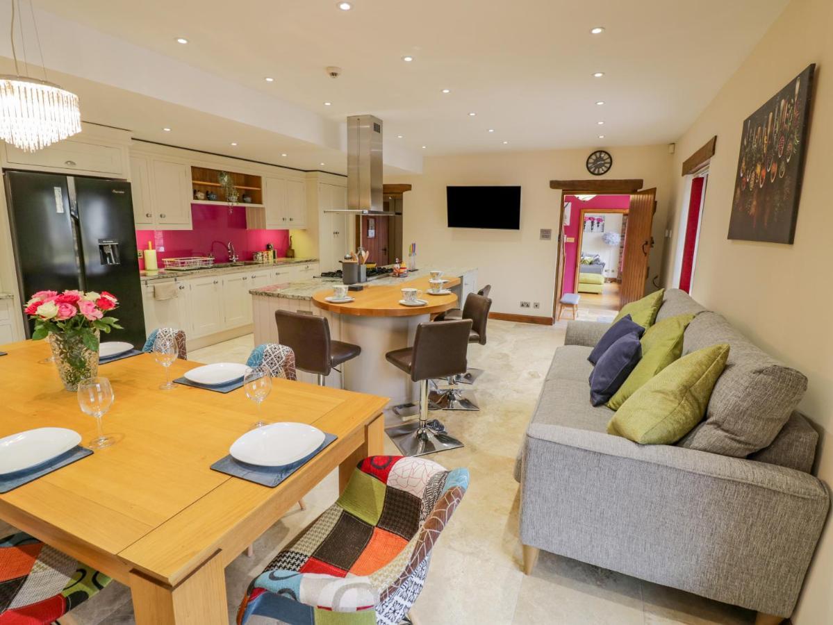 The Stables Villa Stourbridge Ngoại thất bức ảnh